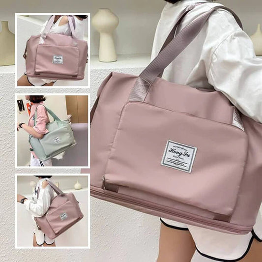 BOLSO VIAJERO EXPANDIBLE 50% OFF