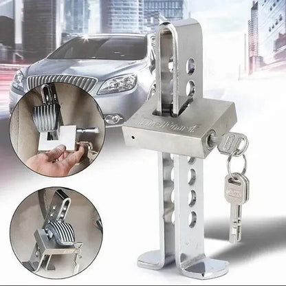 CANDADO ANTIRROBO PARA VEHICULOS. +GRATIS REPARADOR DE VIDRIOS