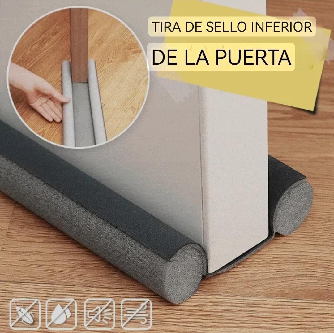 SELLADOR DE PUERTAS 🎁2 UNIDADES🎁)